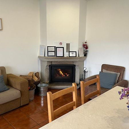 吉尔斯Casa De Casarelhos - Vistas Rio, Campo E Montanha - Lareira公寓 外观 照片