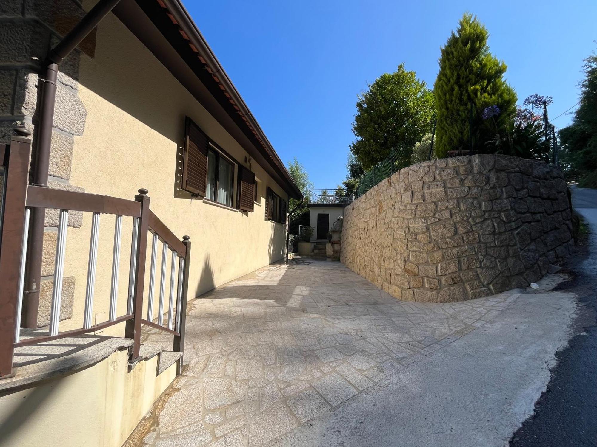 吉尔斯Casa De Casarelhos - Vistas Rio, Campo E Montanha - Lareira公寓 外观 照片