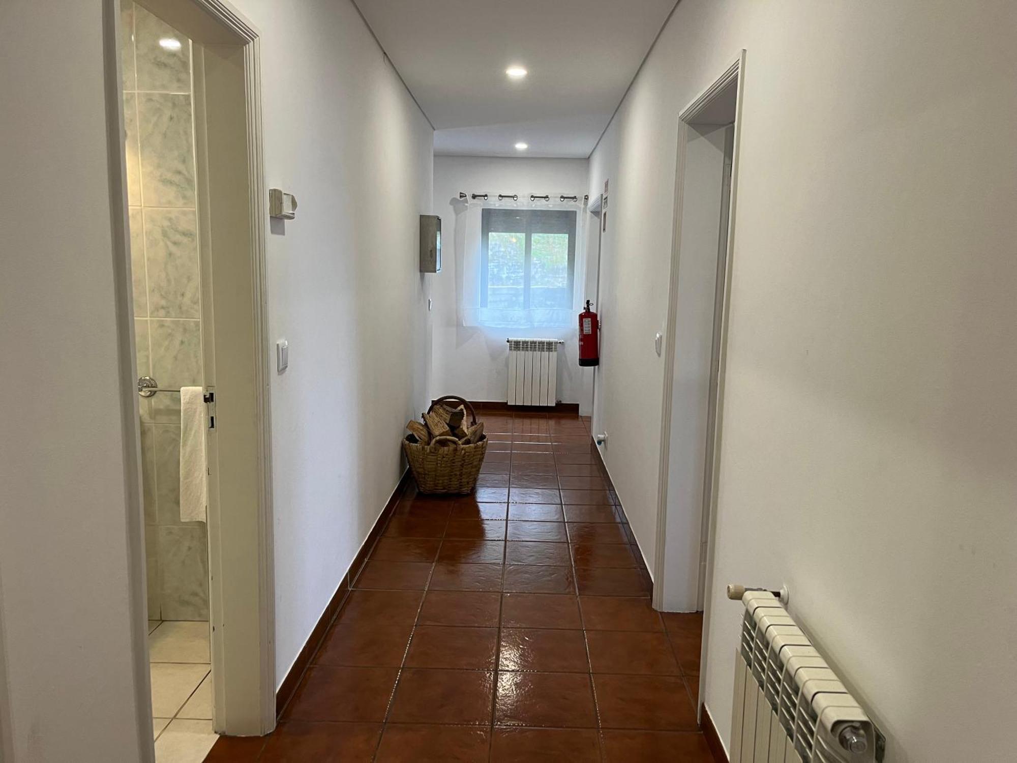 吉尔斯Casa De Casarelhos - Vistas Rio, Campo E Montanha - Lareira公寓 外观 照片