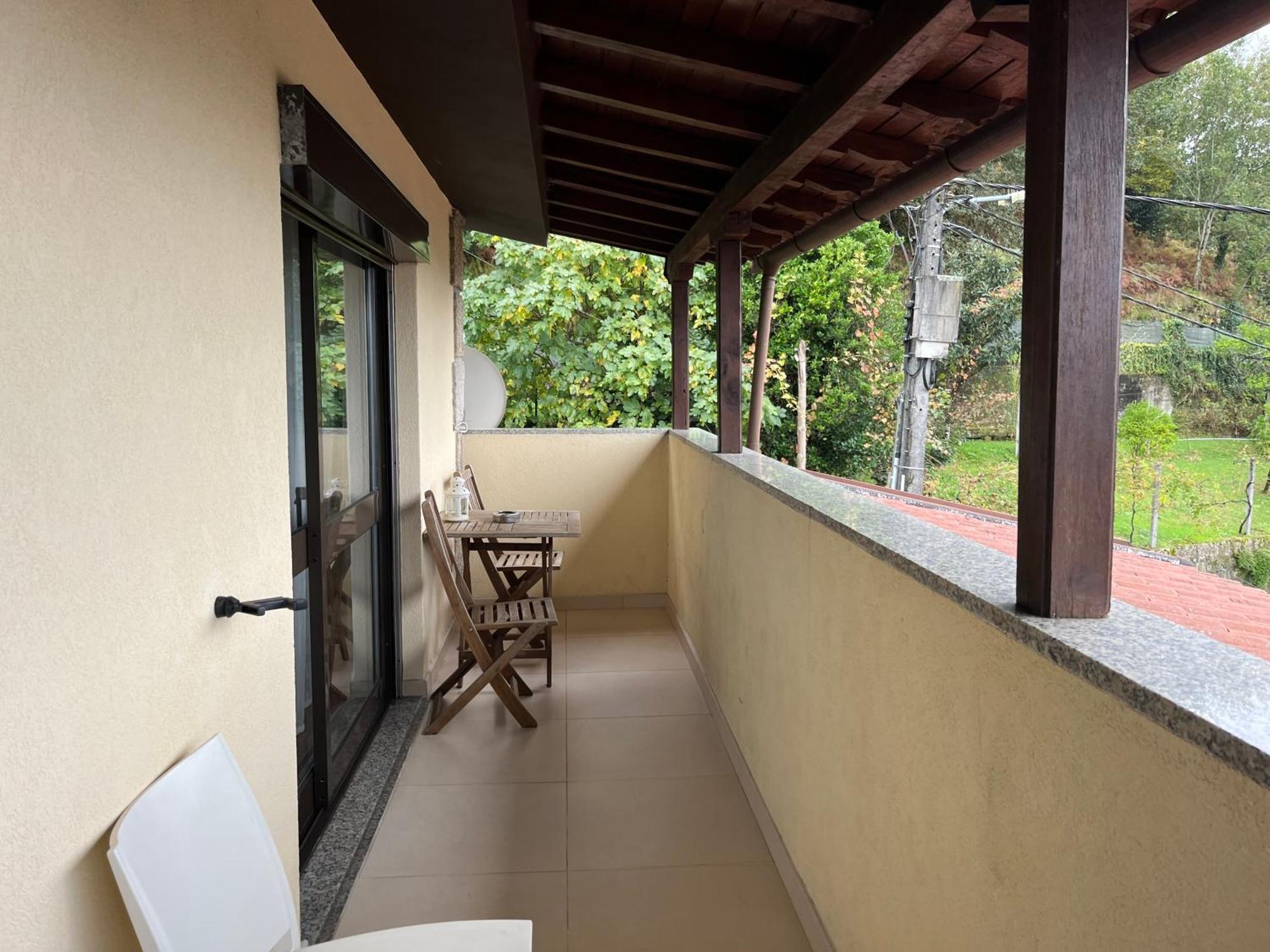 吉尔斯Casa De Casarelhos - Vistas Rio, Campo E Montanha - Lareira公寓 外观 照片