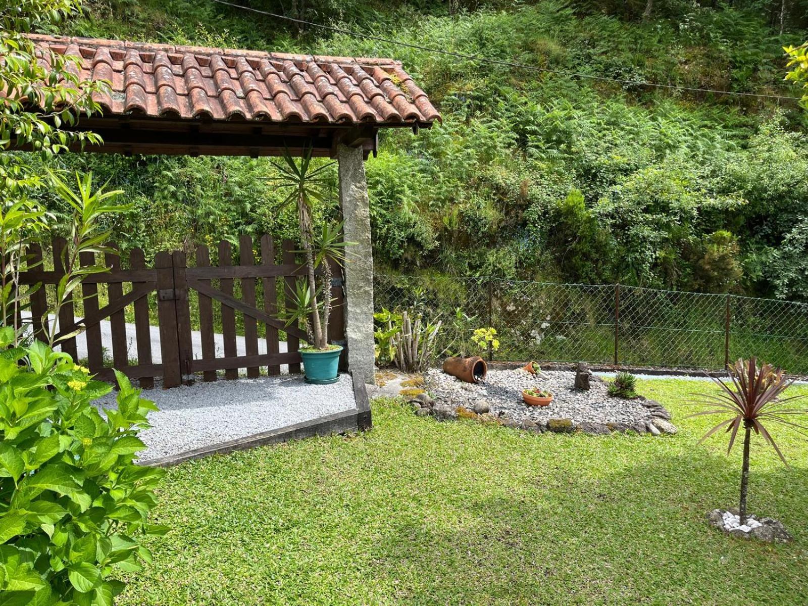 吉尔斯Casa De Casarelhos - Vistas Rio, Campo E Montanha - Lareira公寓 外观 照片